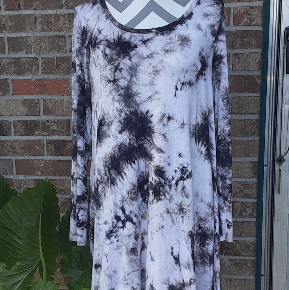 Thrifty Hippie Dress